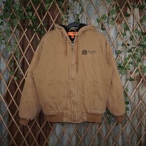 M - Vintage / Y2K Carhartt Style Workwear CornerStone Jacket